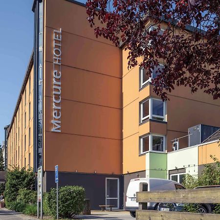 Mercure Hotel Berlin City West Dış mekan fotoğraf