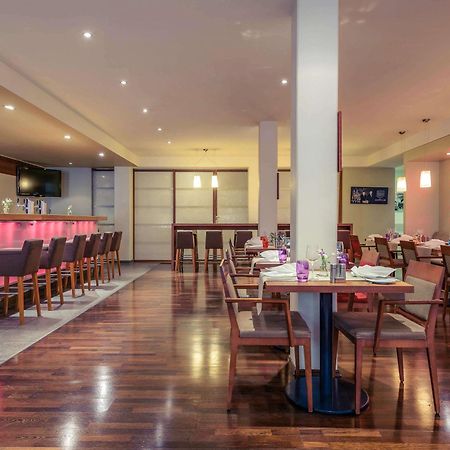 Mercure Hotel Berlin City West Dış mekan fotoğraf