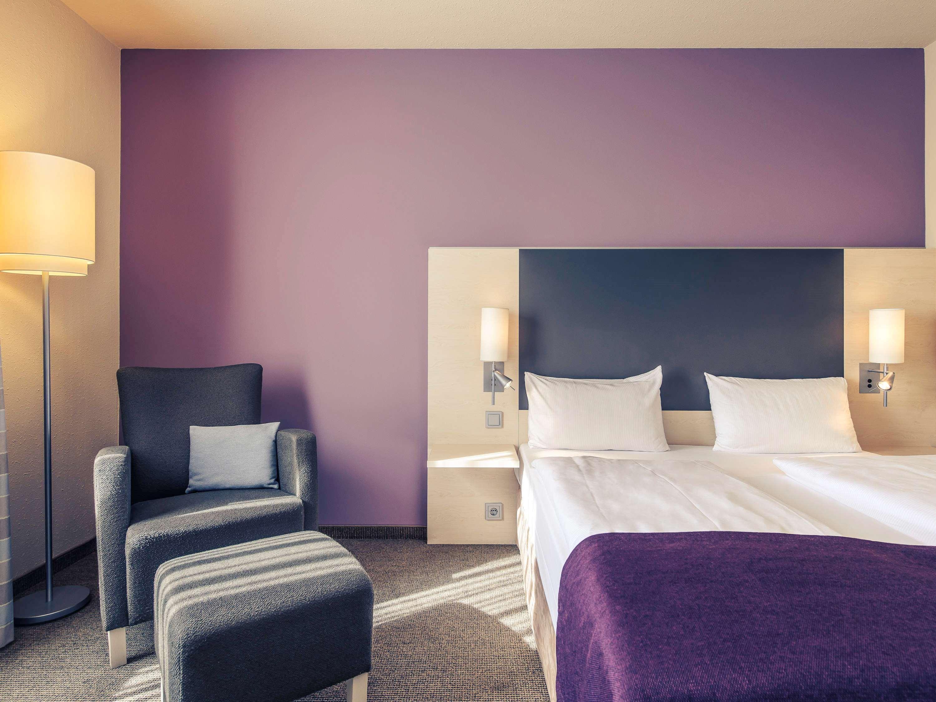 Mercure Hotel Berlin City West Dış mekan fotoğraf