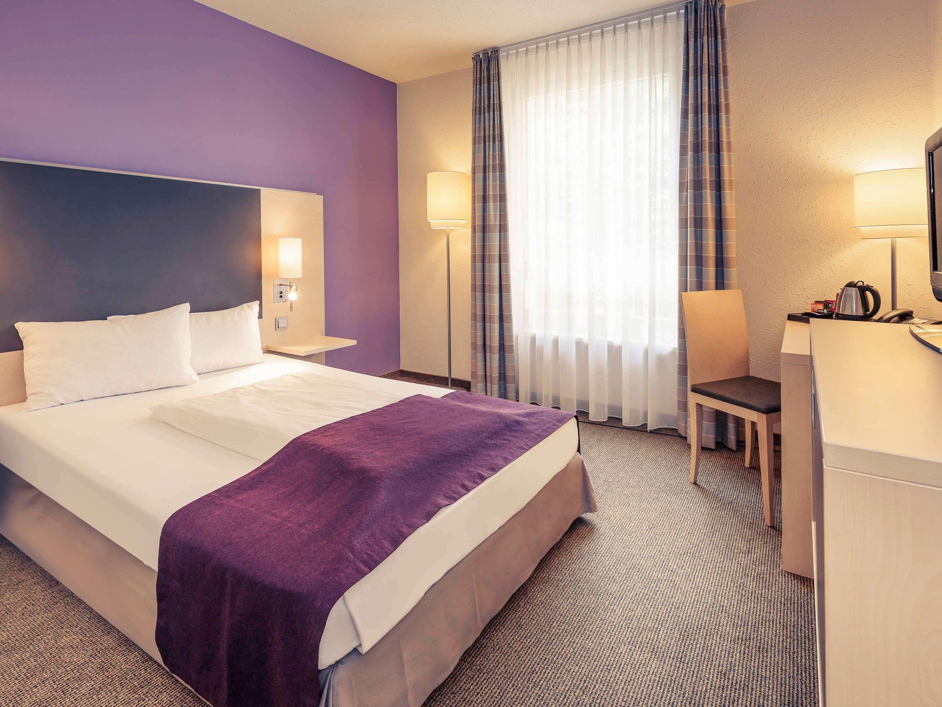 Mercure Hotel Berlin City West Dış mekan fotoğraf