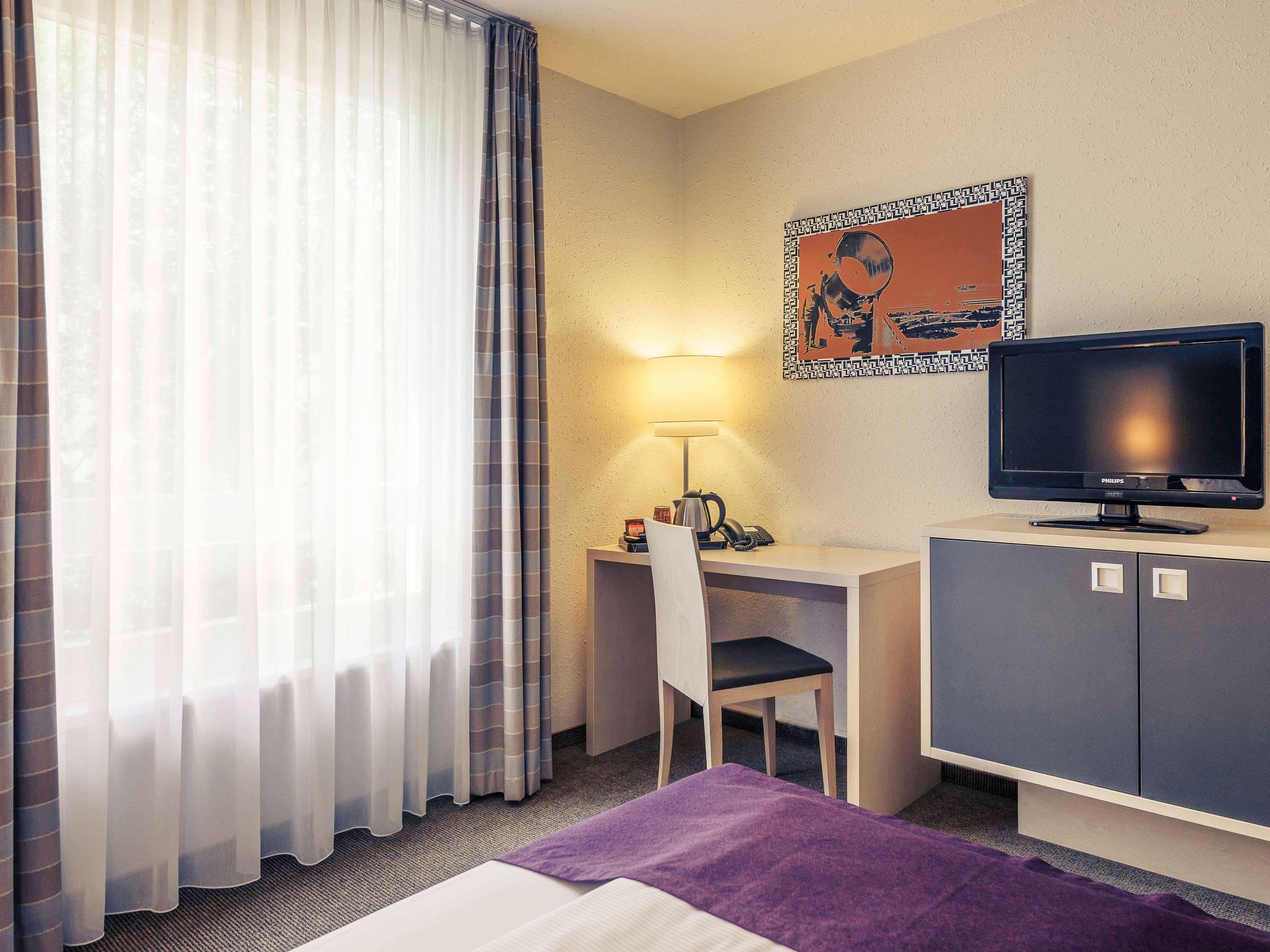 Mercure Hotel Berlin City West Dış mekan fotoğraf