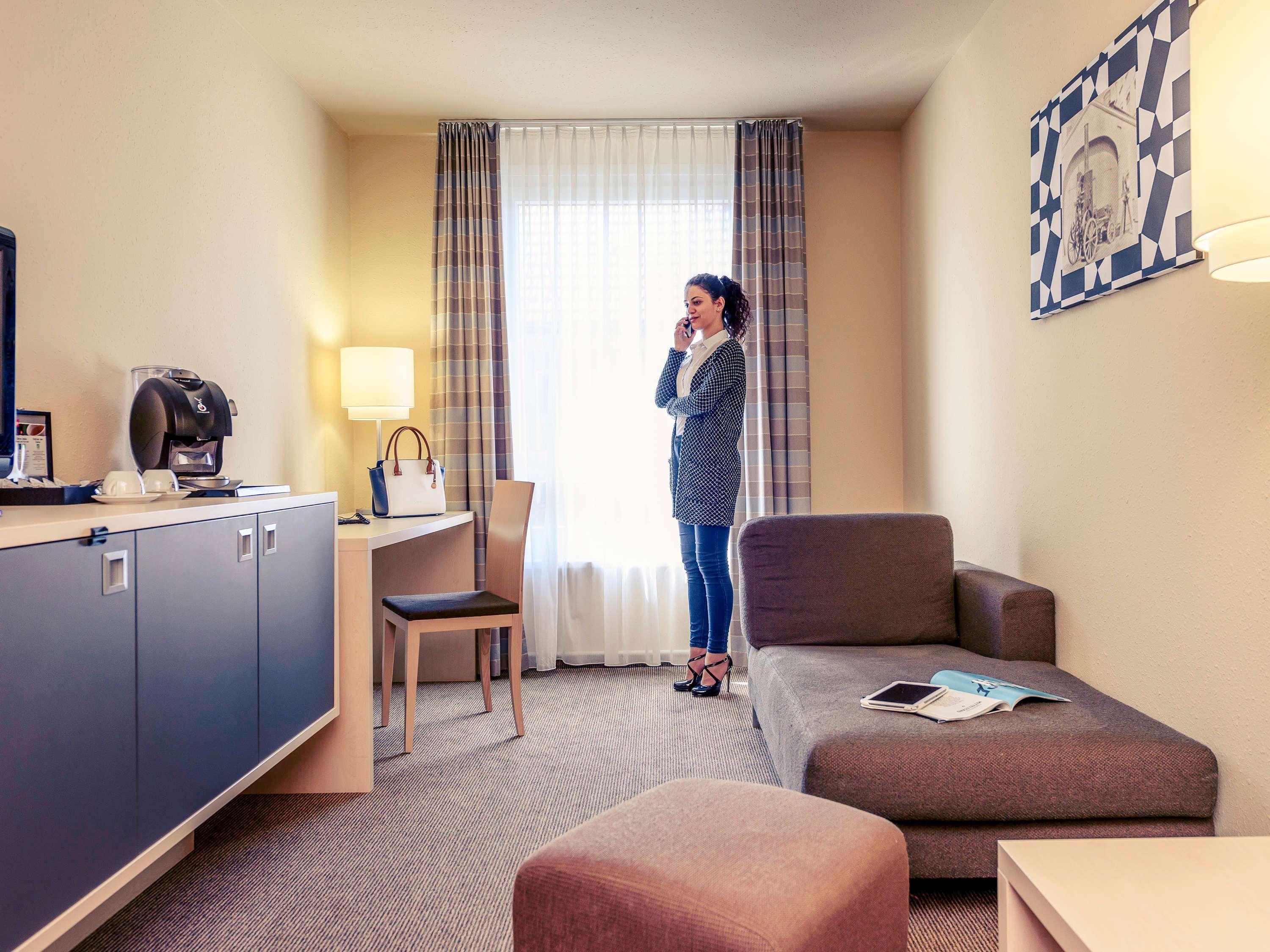Mercure Hotel Berlin City West Dış mekan fotoğraf