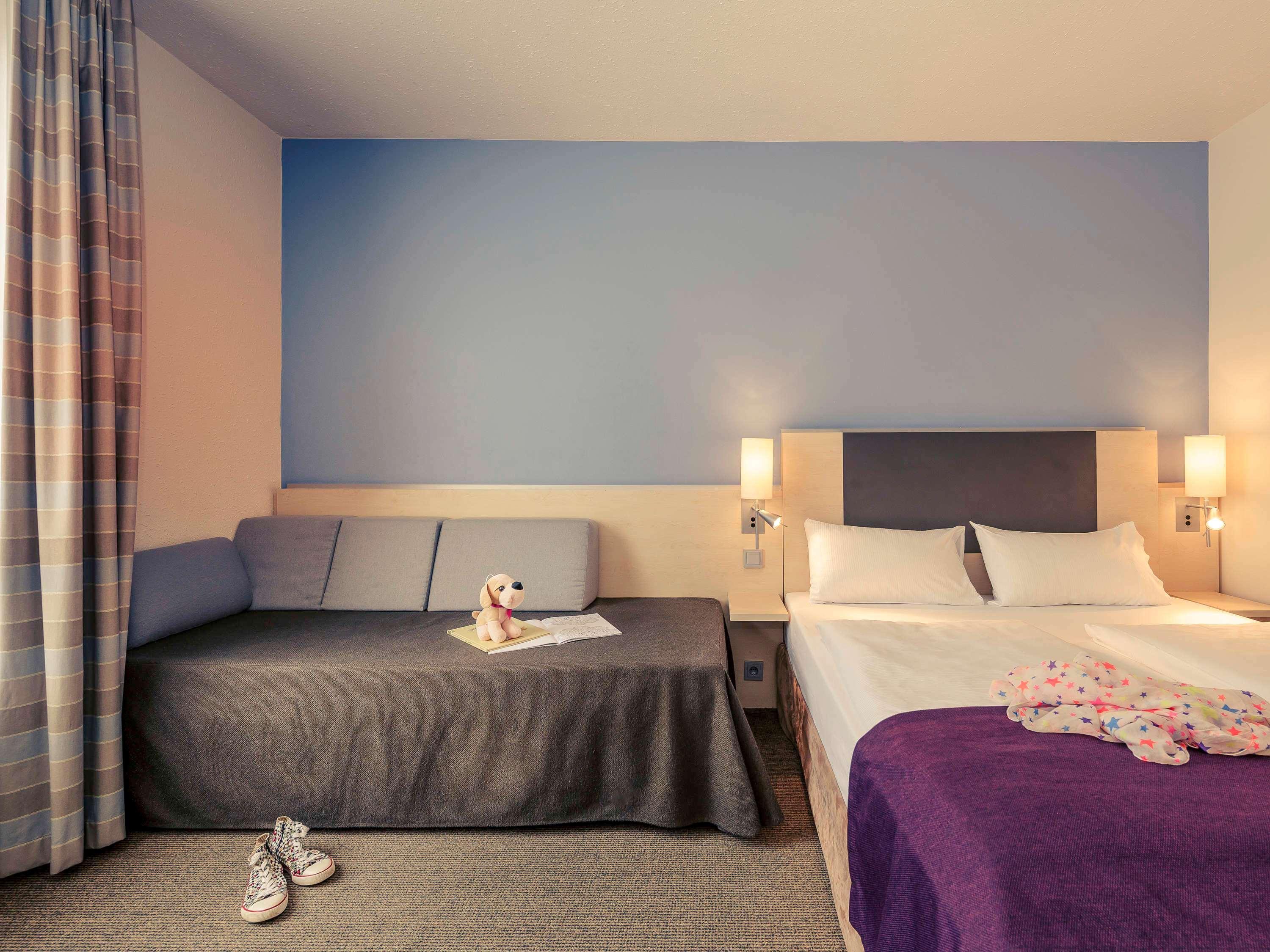 Mercure Hotel Berlin City West Dış mekan fotoğraf