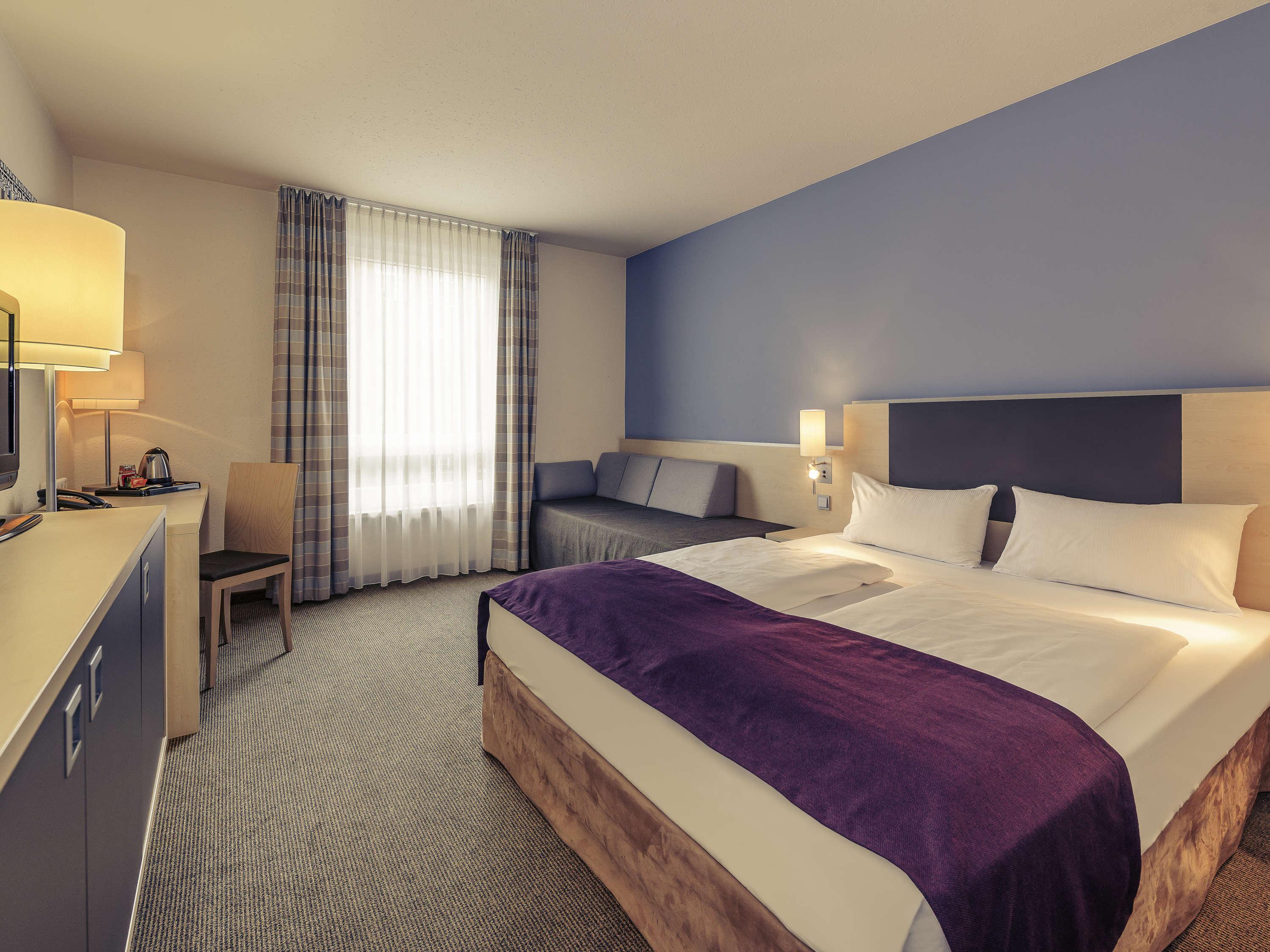 Mercure Hotel Berlin City West Dış mekan fotoğraf