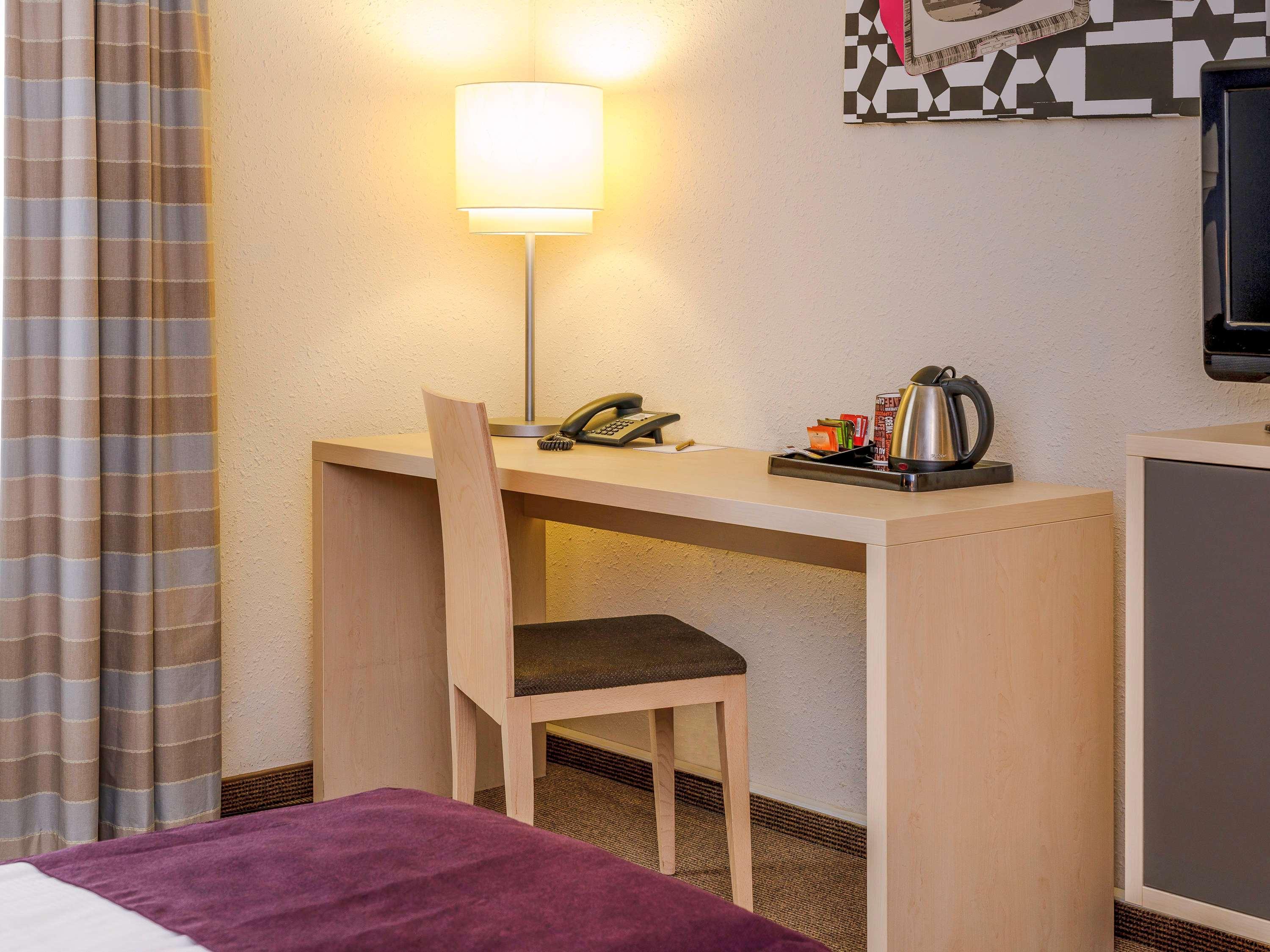 Mercure Hotel Berlin City West Dış mekan fotoğraf