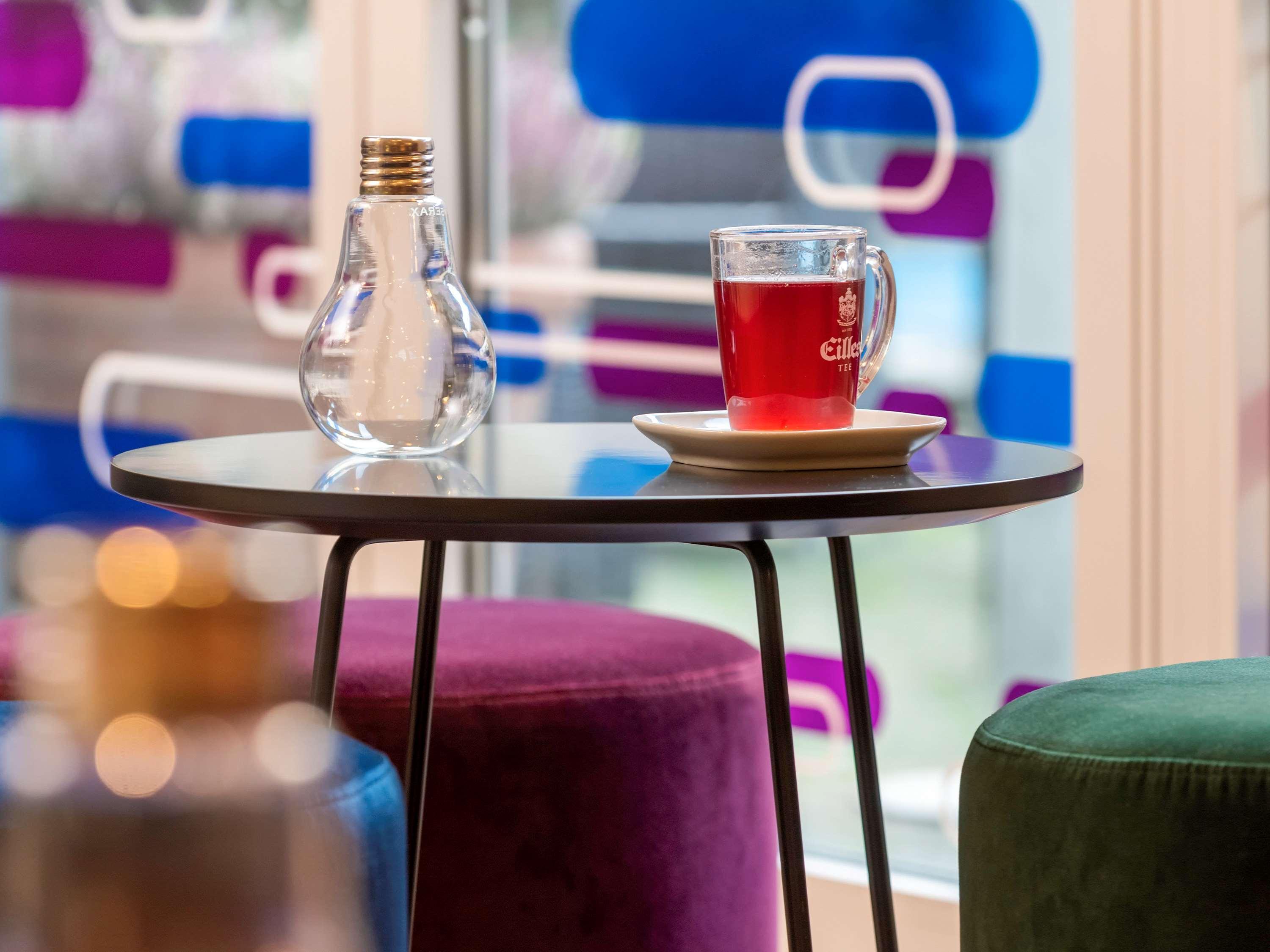 Mercure Hotel Berlin City West Dış mekan fotoğraf