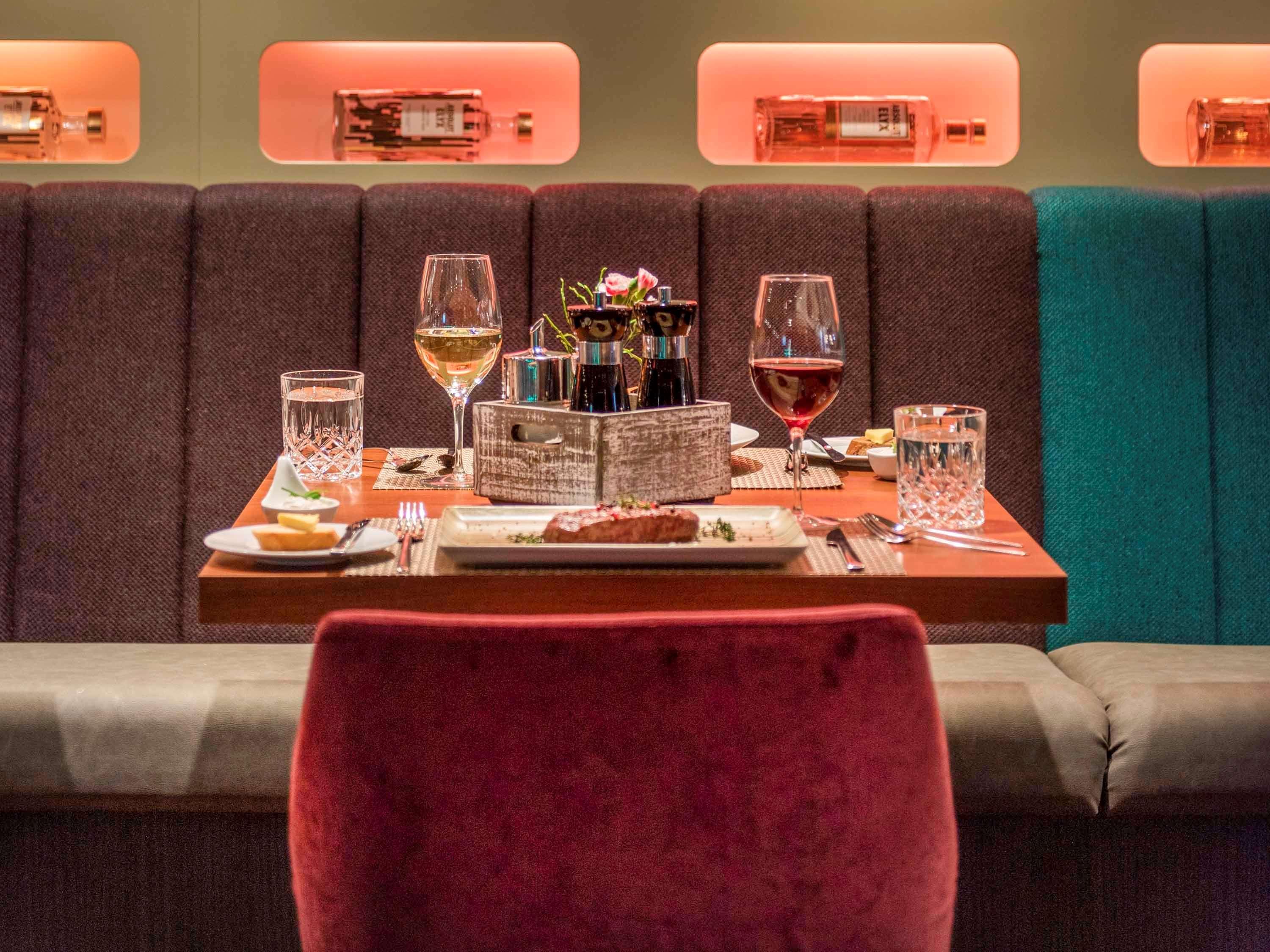 Mercure Hotel Berlin City West Dış mekan fotoğraf