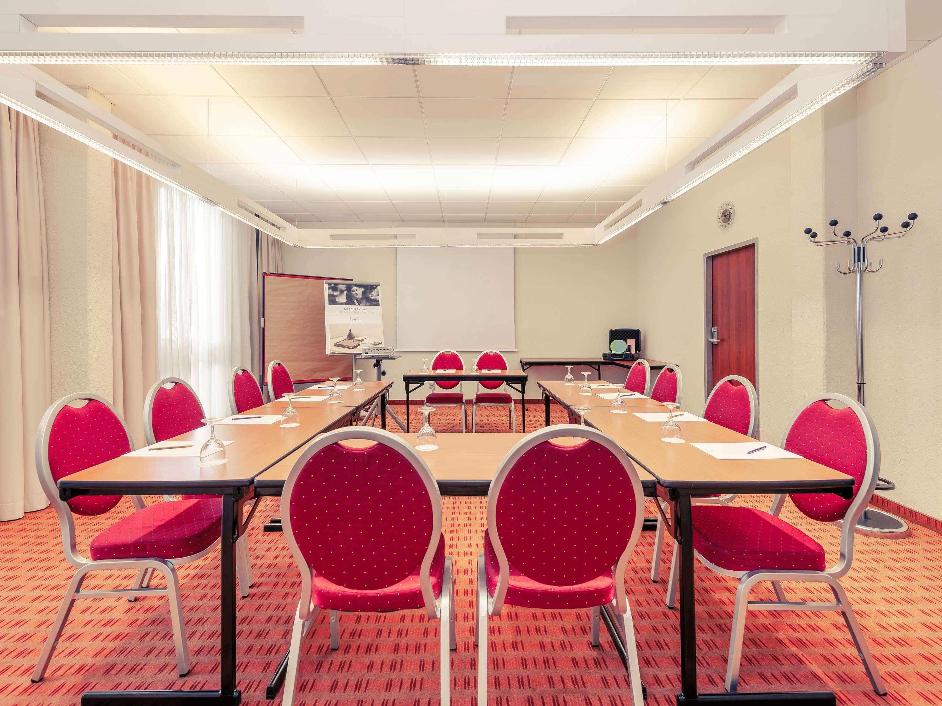 Mercure Hotel Berlin City West Dış mekan fotoğraf
