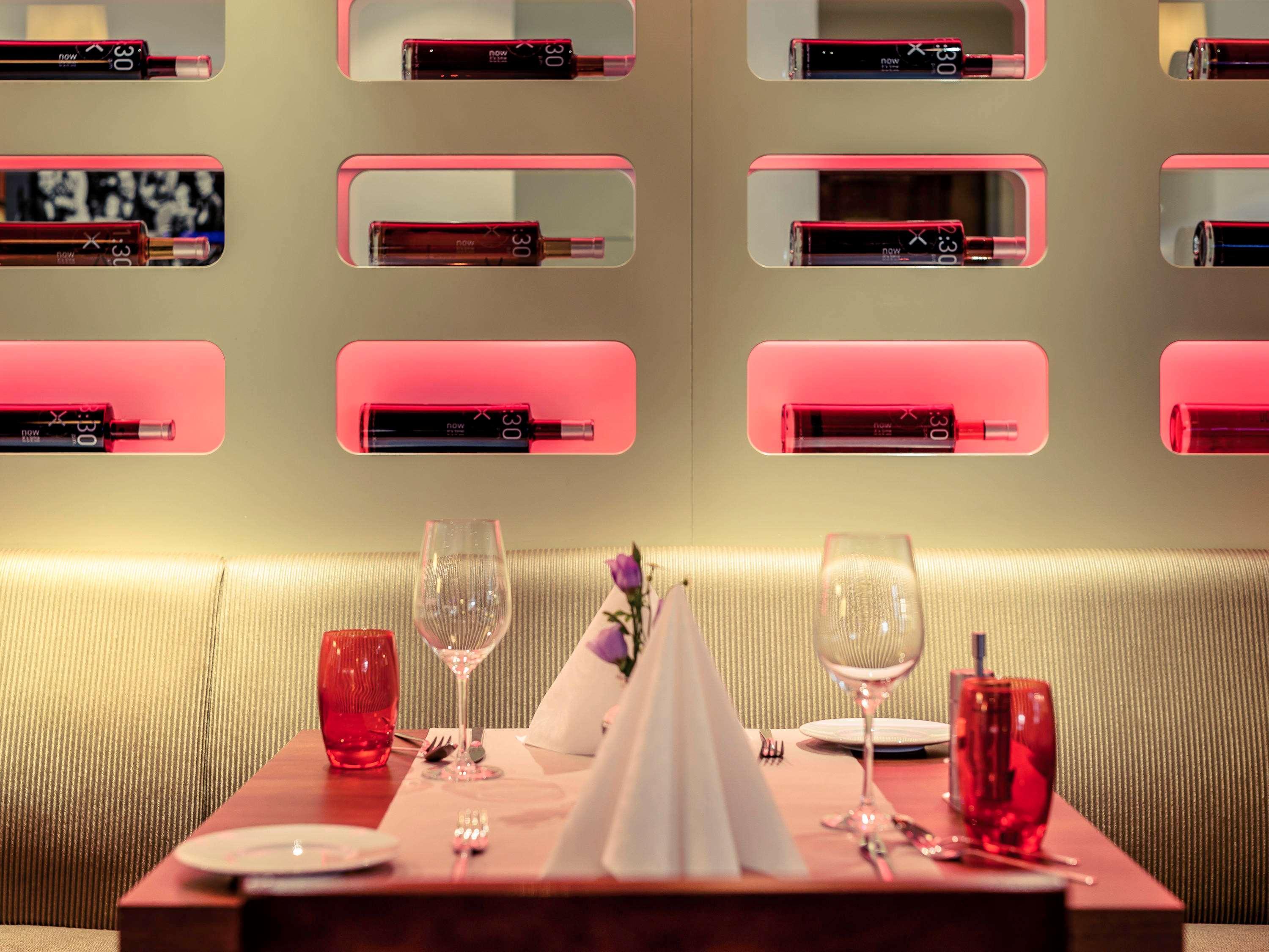 Mercure Hotel Berlin City West Dış mekan fotoğraf