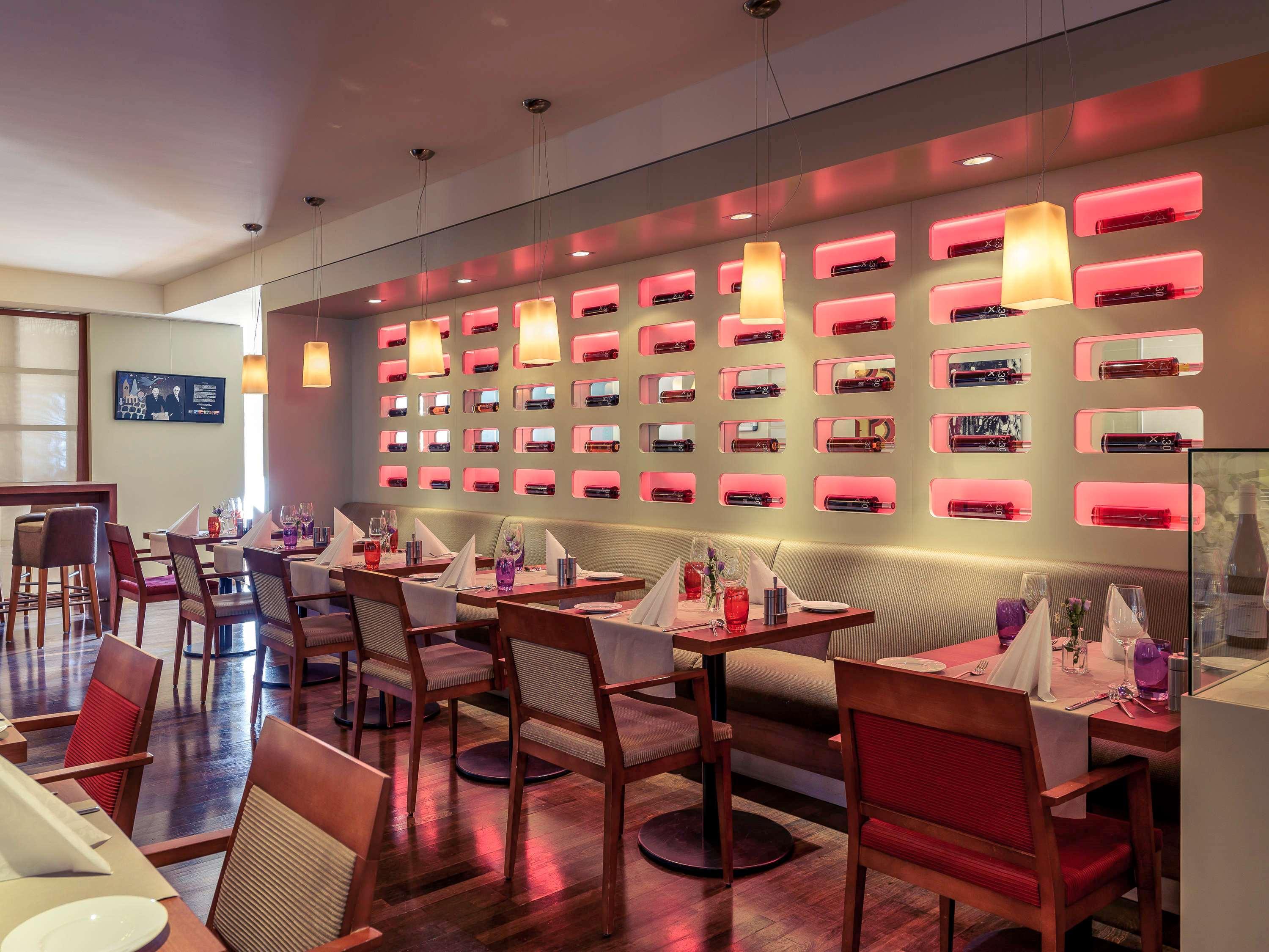 Mercure Hotel Berlin City West Dış mekan fotoğraf