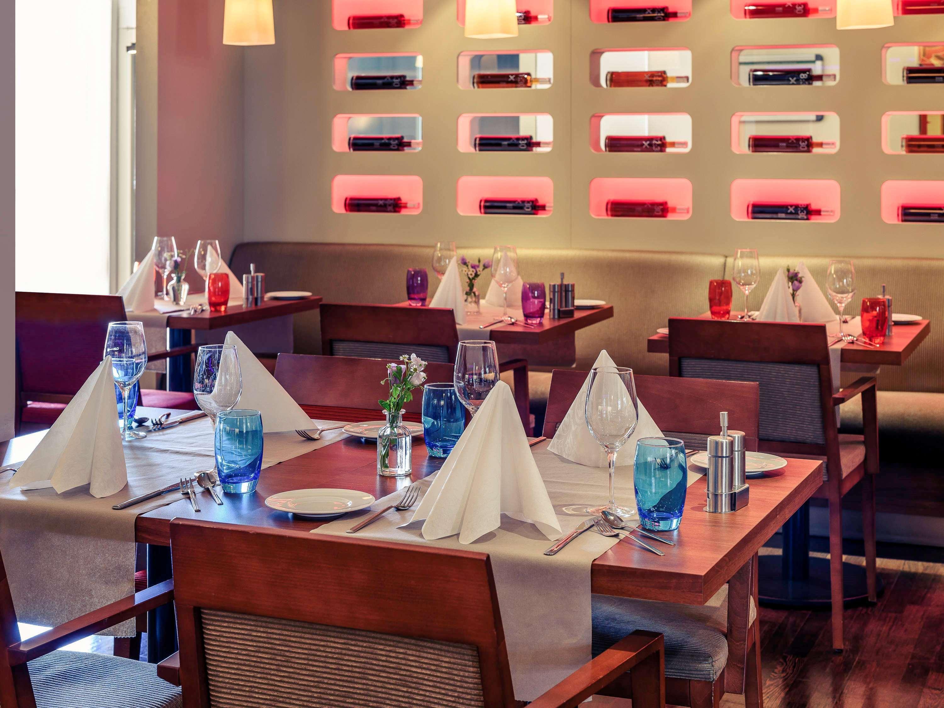 Mercure Hotel Berlin City West Dış mekan fotoğraf