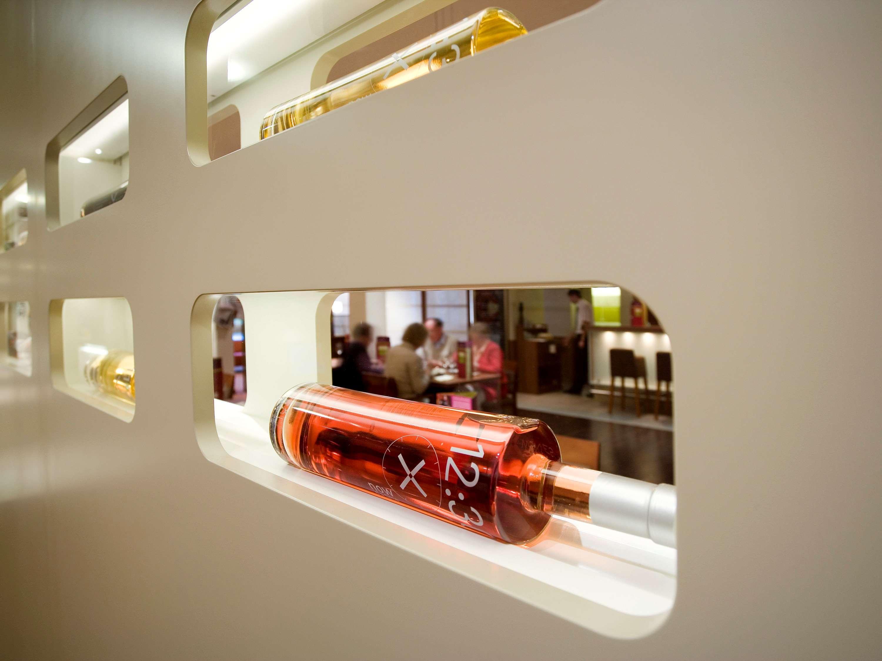 Mercure Hotel Berlin City West Dış mekan fotoğraf