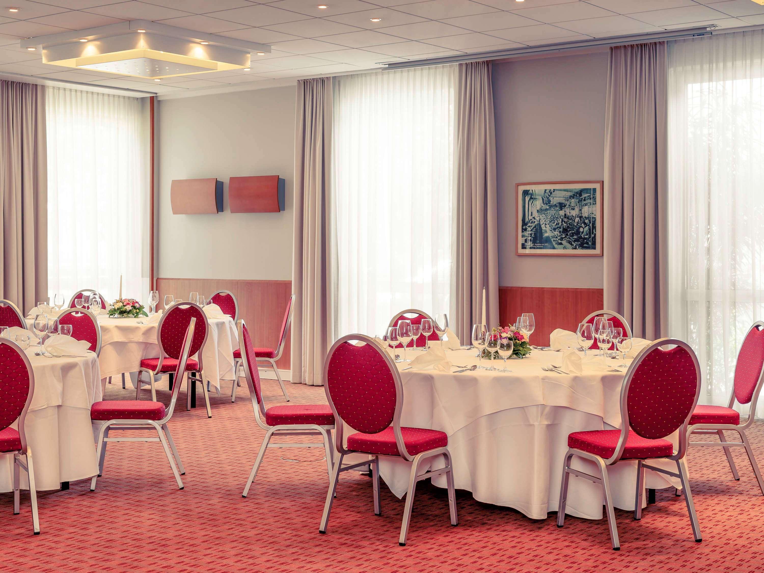 Mercure Hotel Berlin City West Dış mekan fotoğraf