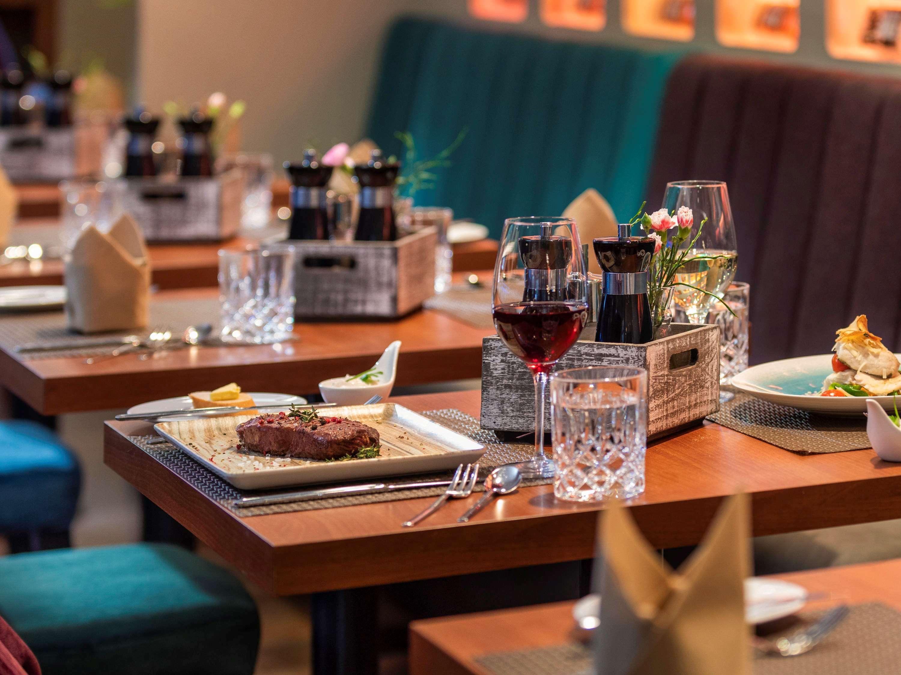 Mercure Hotel Berlin City West Dış mekan fotoğraf