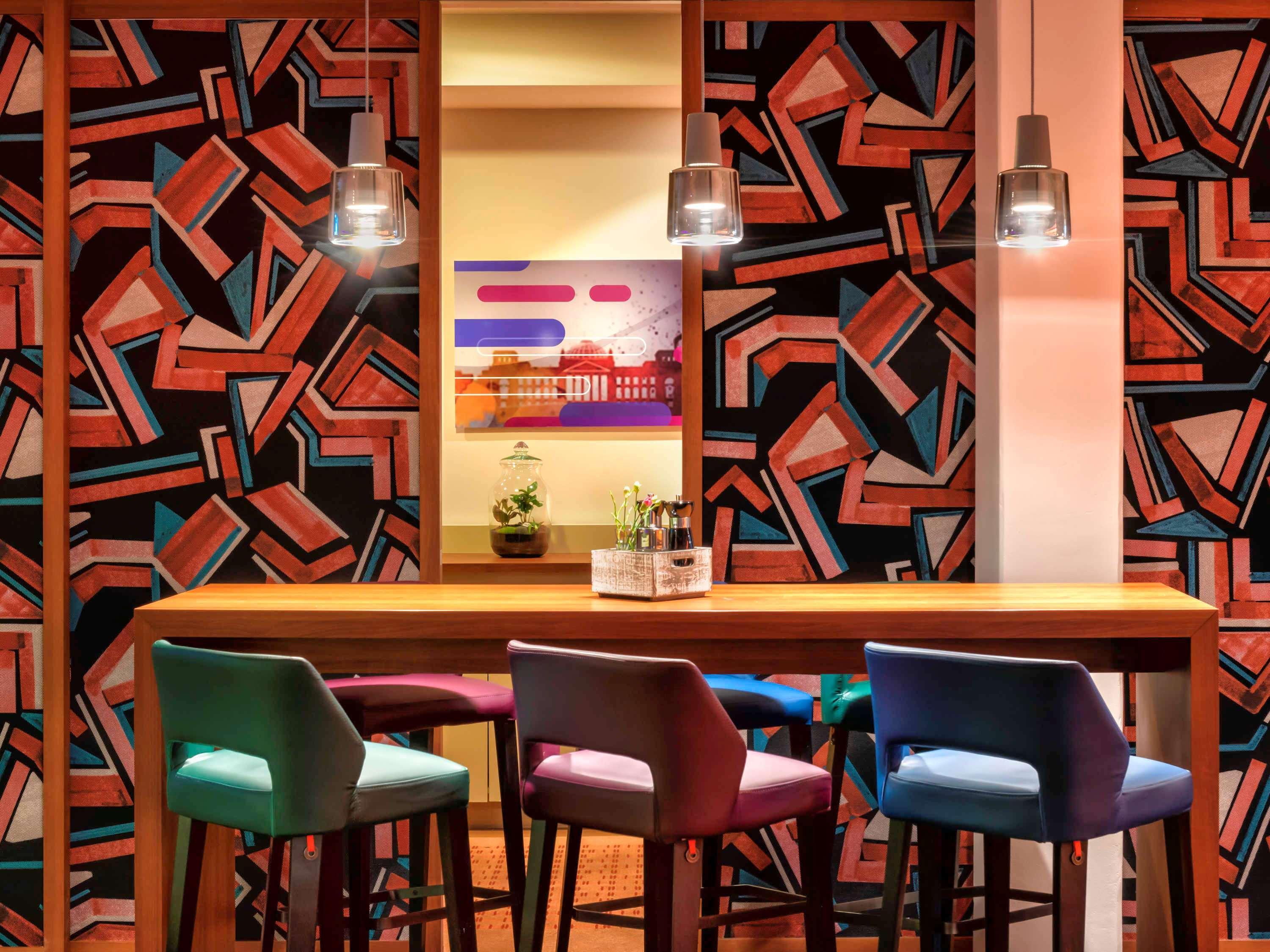 Mercure Hotel Berlin City West Dış mekan fotoğraf