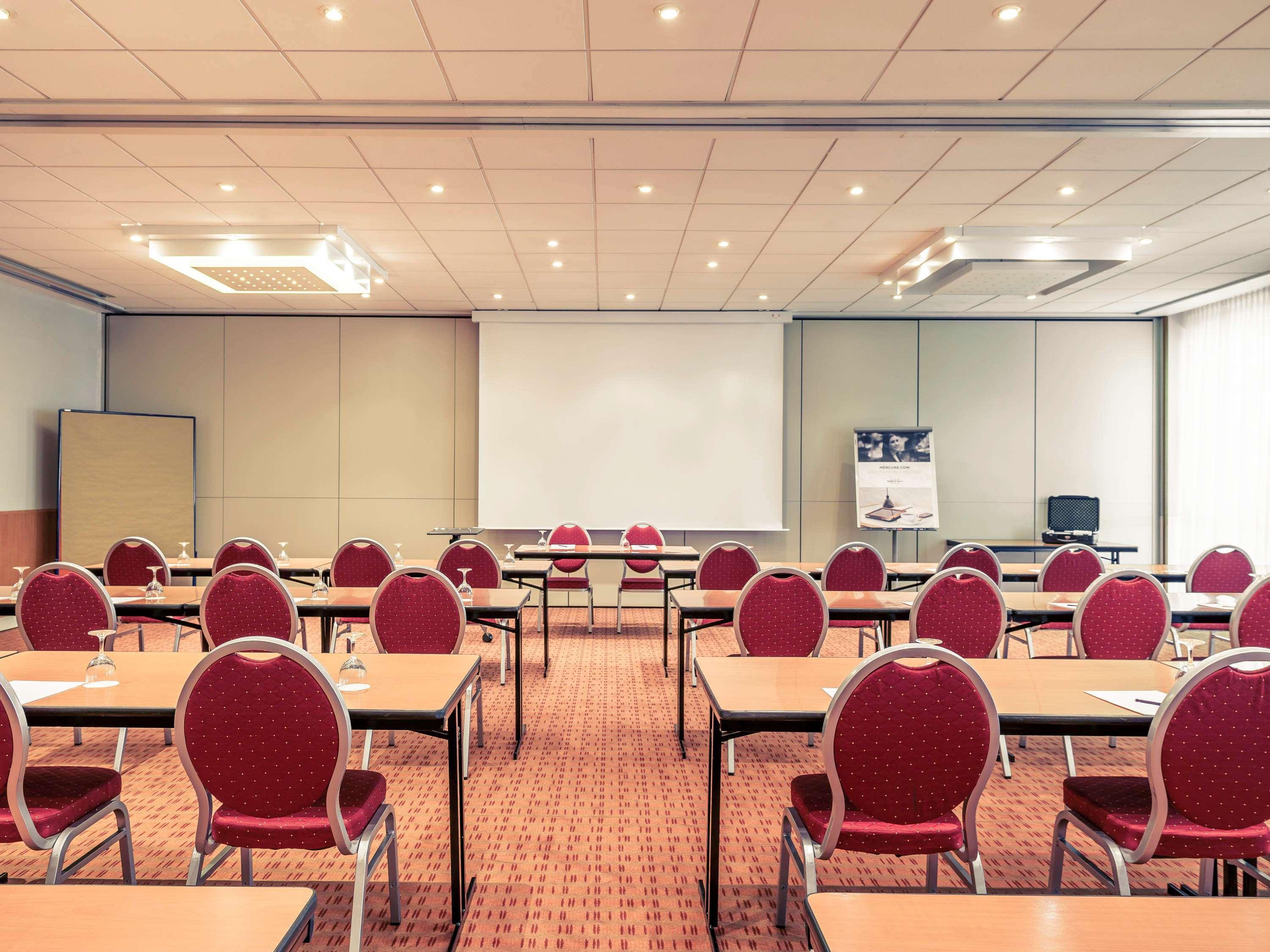 Mercure Hotel Berlin City West Dış mekan fotoğraf