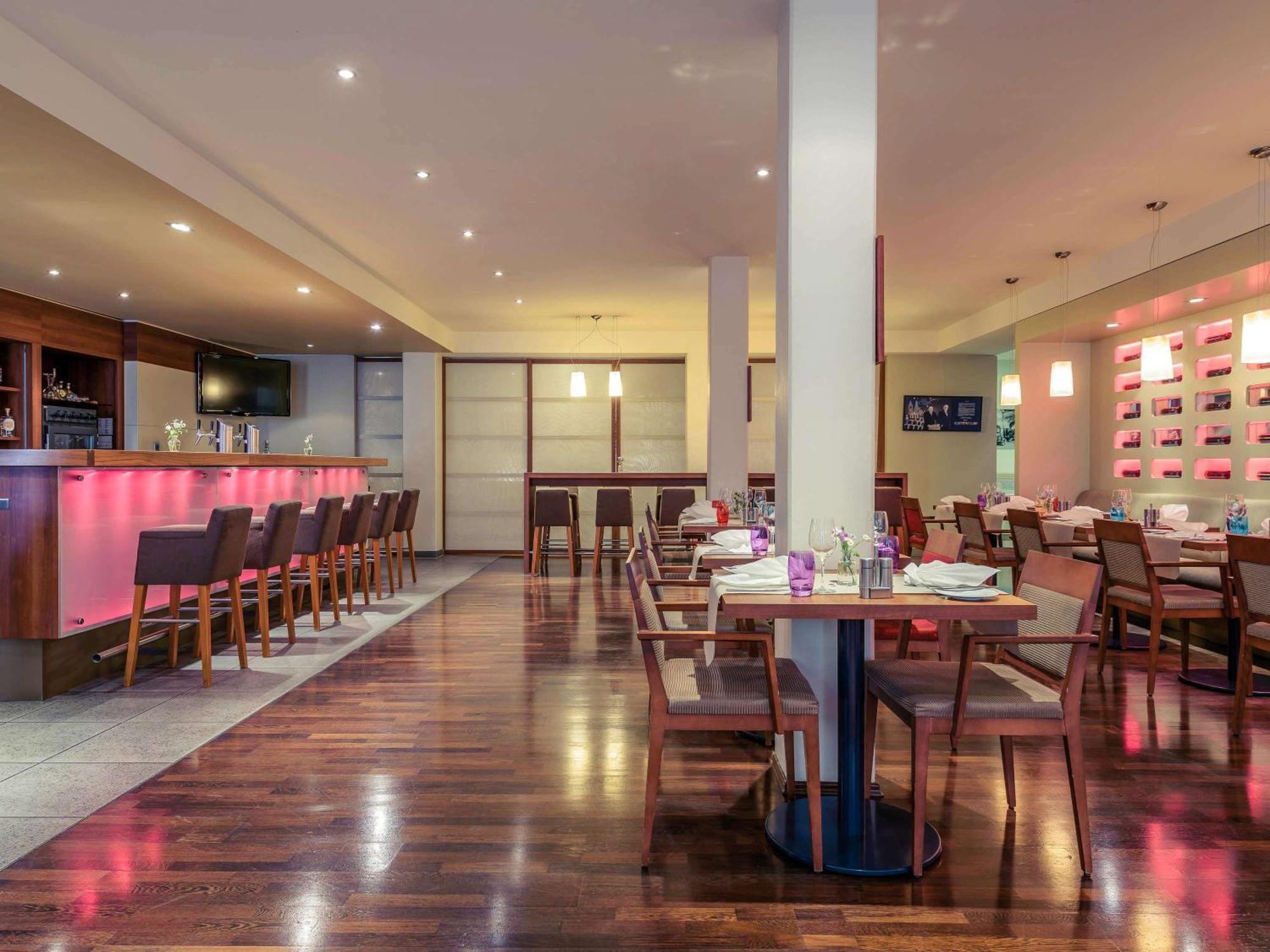 Mercure Hotel Berlin City West Dış mekan fotoğraf