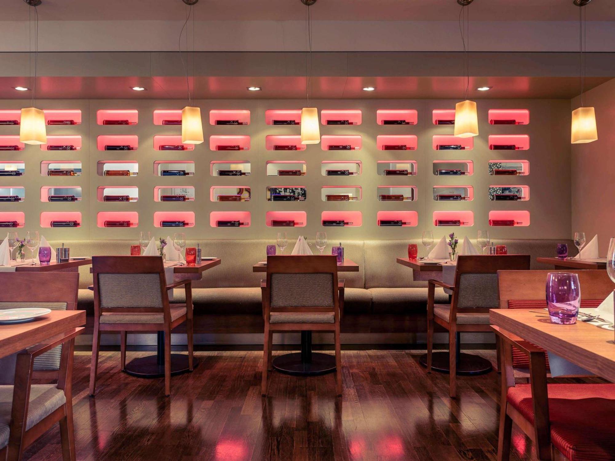 Mercure Hotel Berlin City West Dış mekan fotoğraf