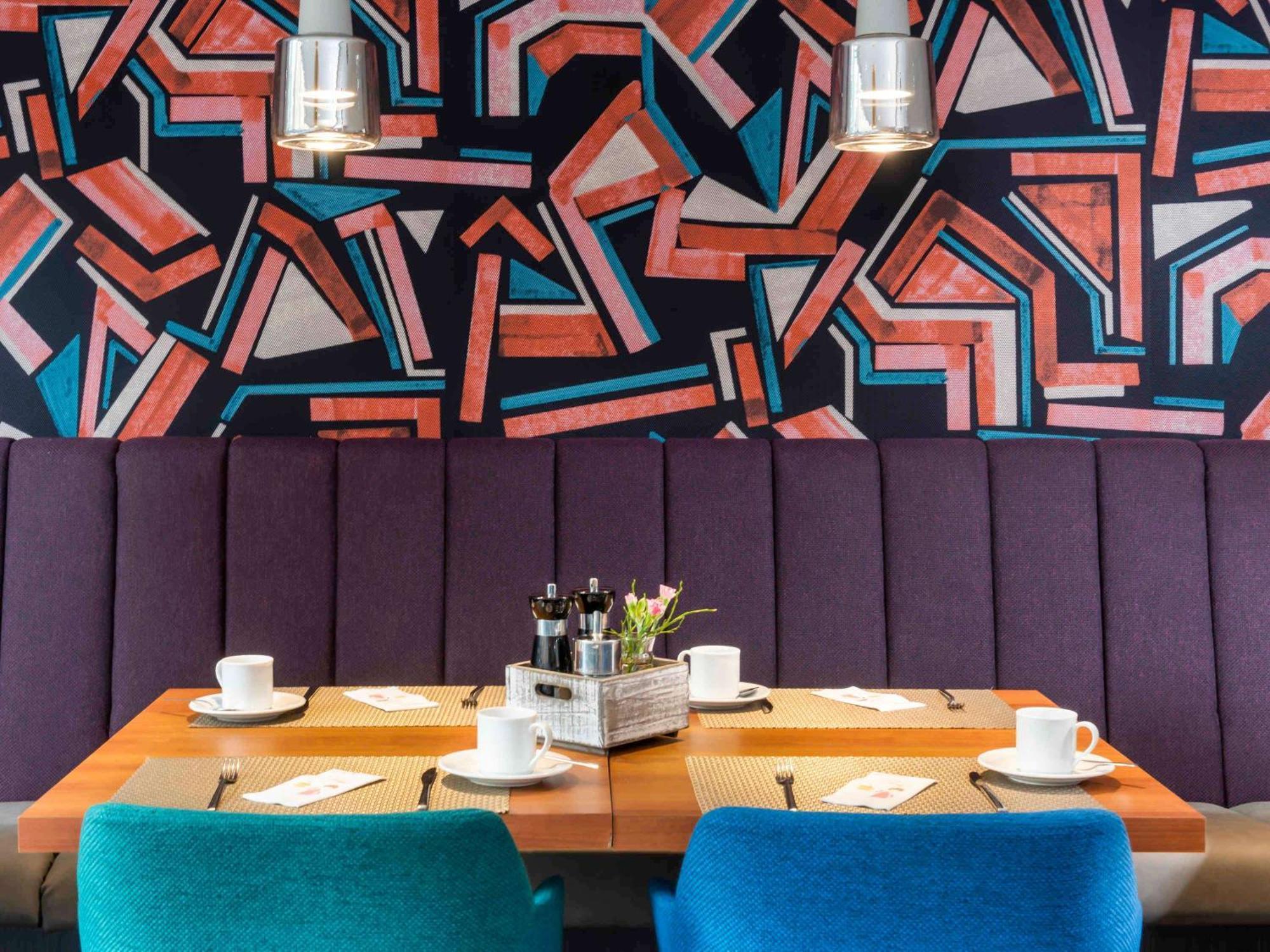 Mercure Hotel Berlin City West Dış mekan fotoğraf