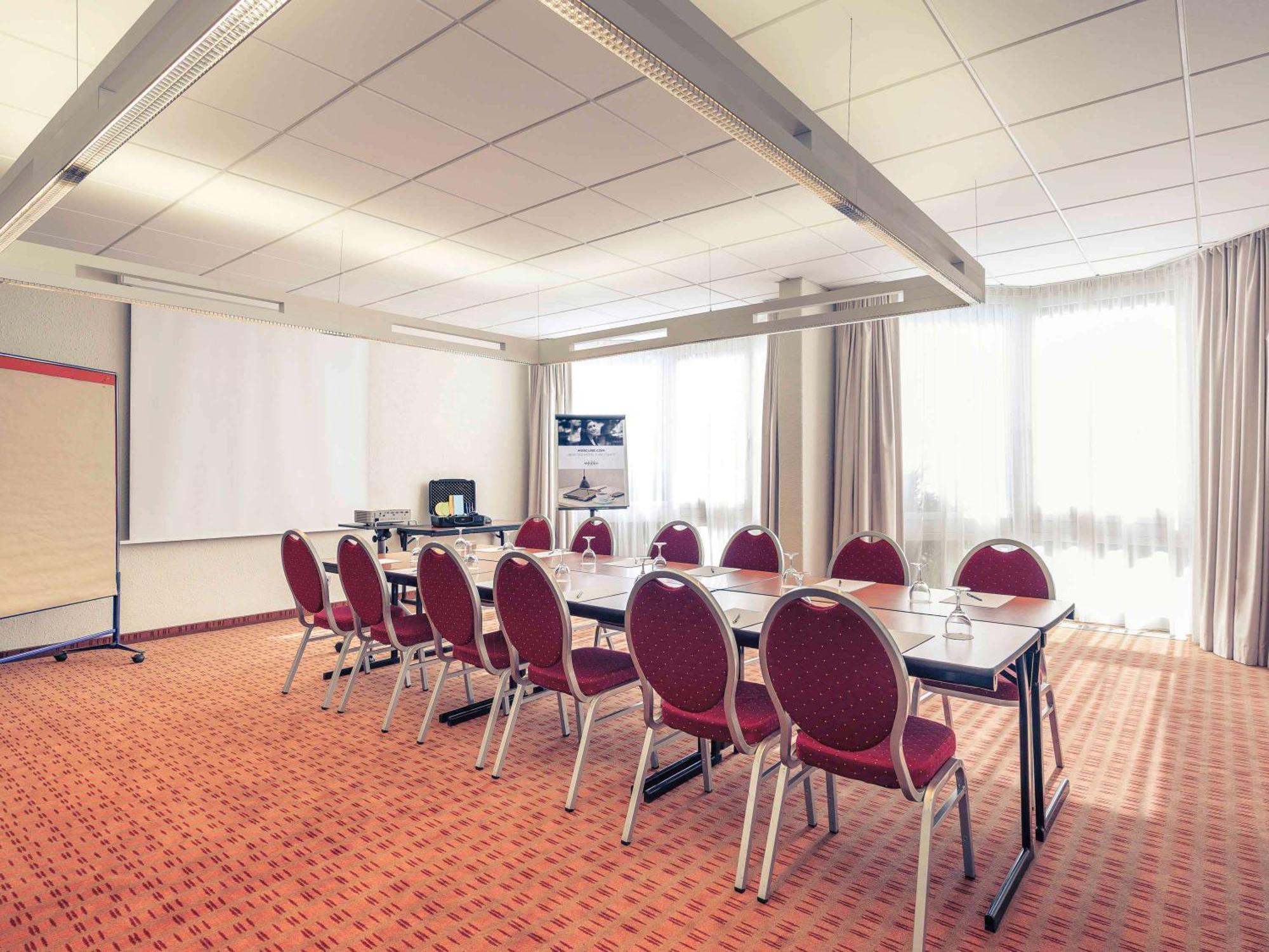 Mercure Hotel Berlin City West Dış mekan fotoğraf