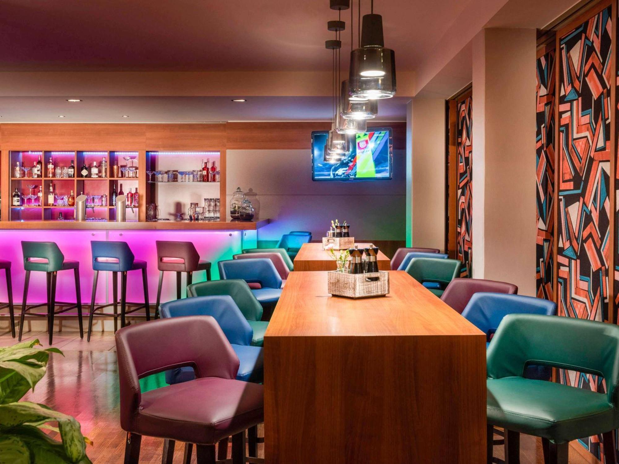 Mercure Hotel Berlin City West Dış mekan fotoğraf