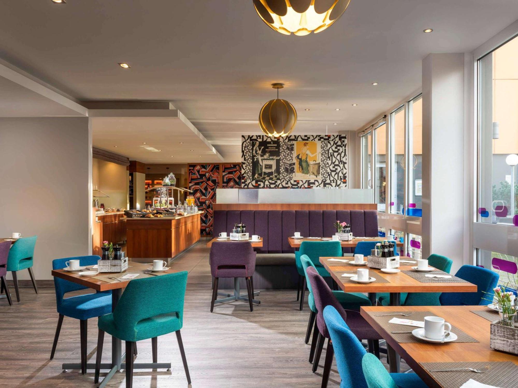 Mercure Hotel Berlin City West Dış mekan fotoğraf