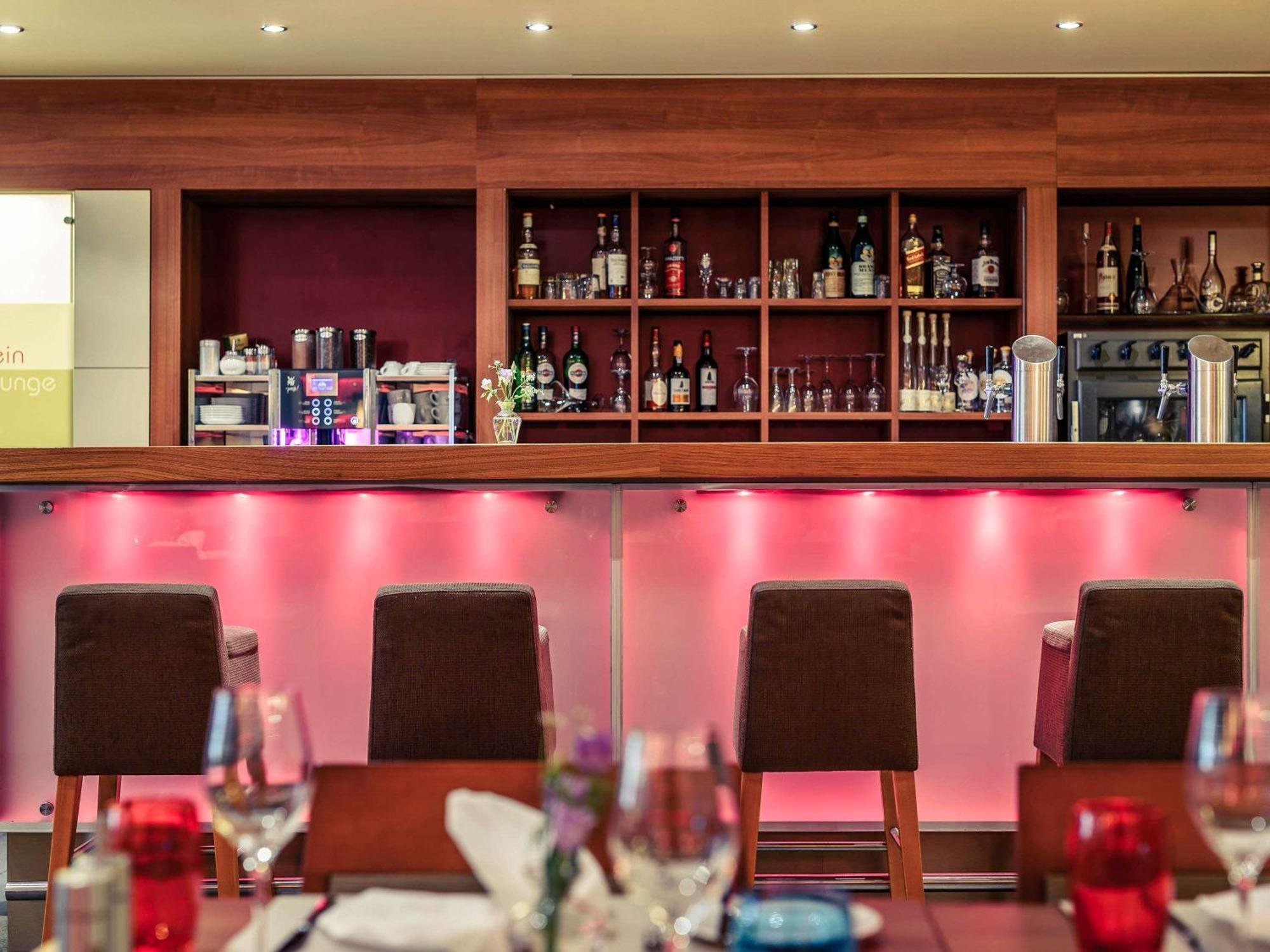 Mercure Hotel Berlin City West Dış mekan fotoğraf