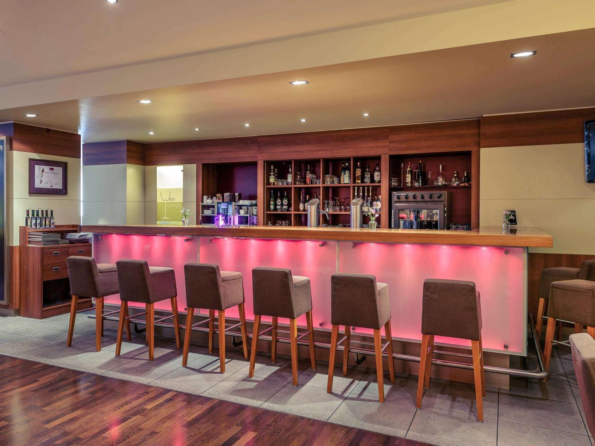 Mercure Hotel Berlin City West Dış mekan fotoğraf
