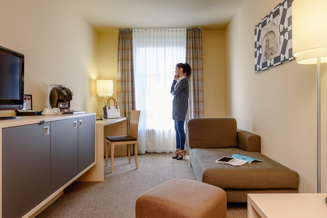 Mercure Hotel Berlin City West Dış mekan fotoğraf