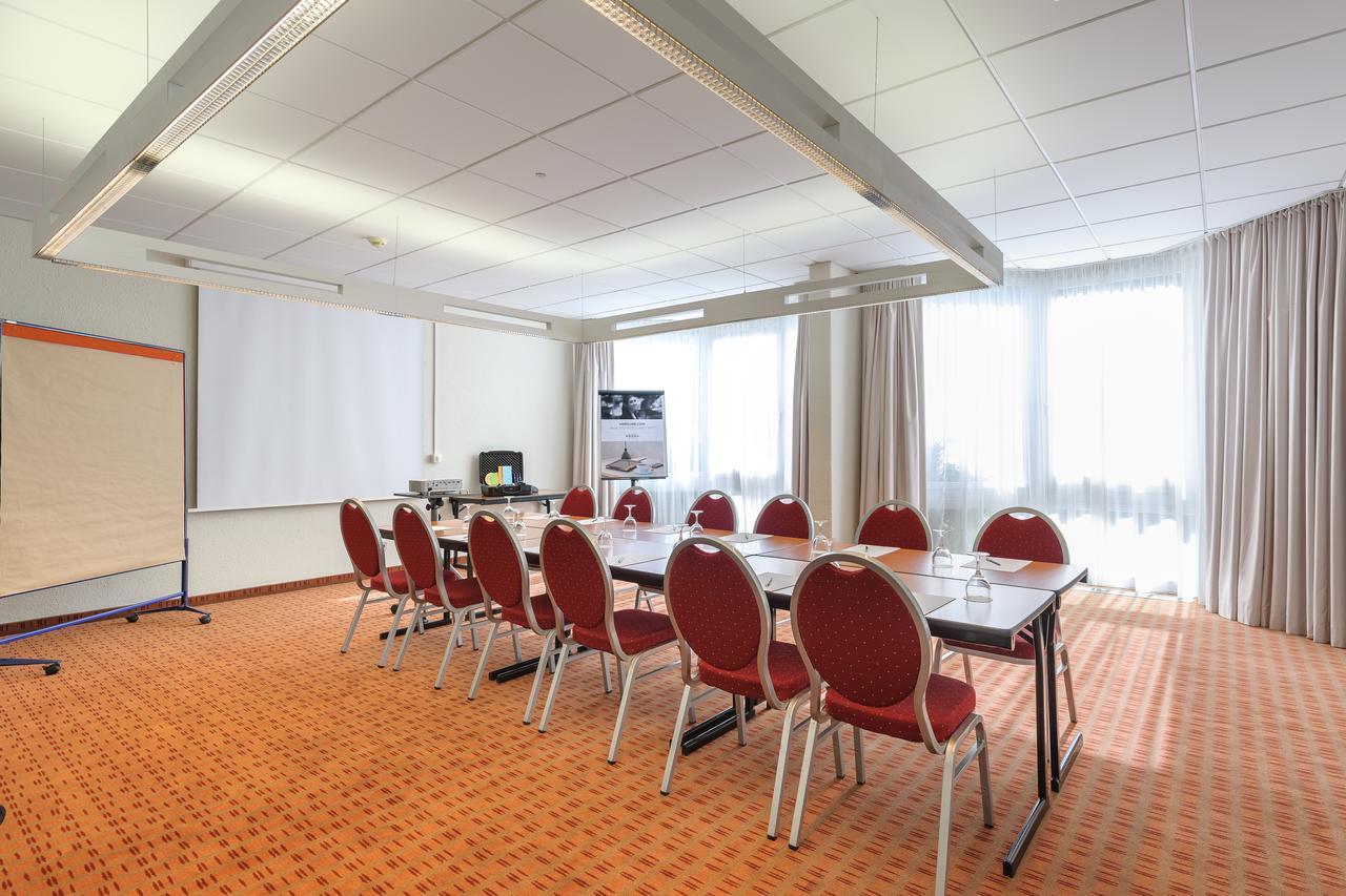 Mercure Hotel Berlin City West Dış mekan fotoğraf
