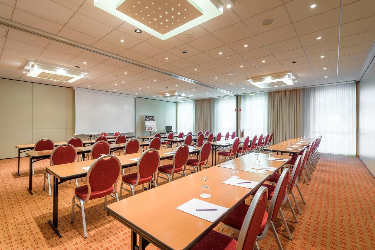 Mercure Hotel Berlin City West Dış mekan fotoğraf