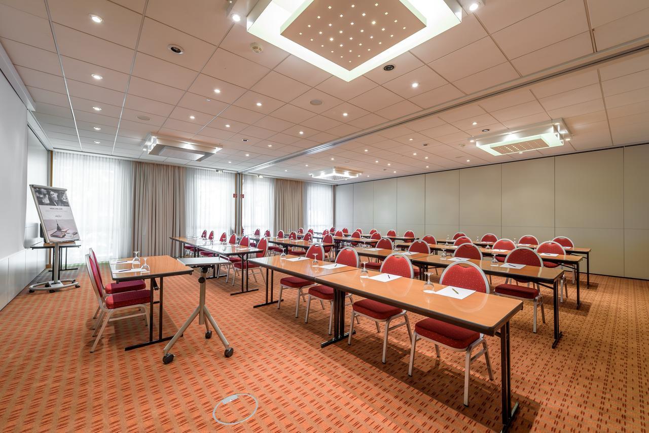Mercure Hotel Berlin City West Dış mekan fotoğraf