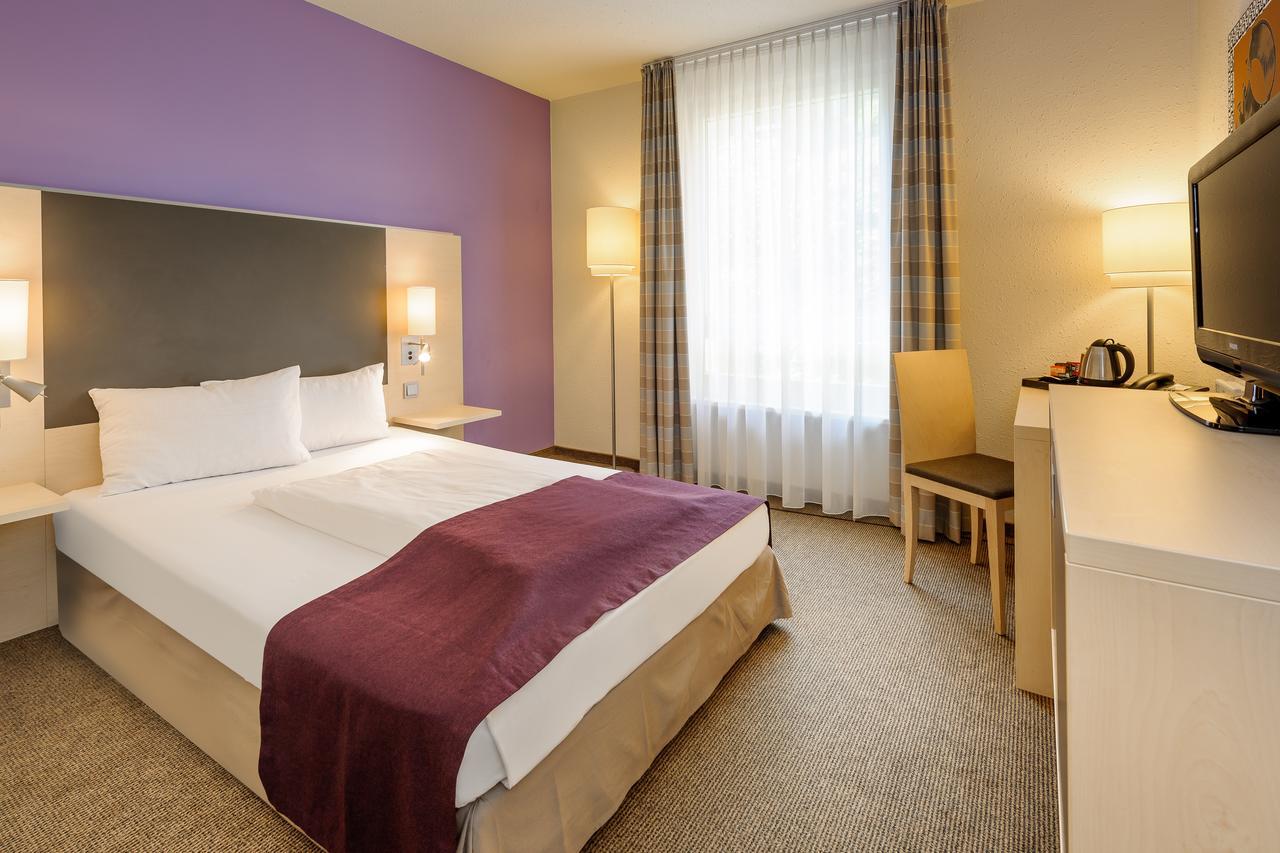 Mercure Hotel Berlin City West Dış mekan fotoğraf