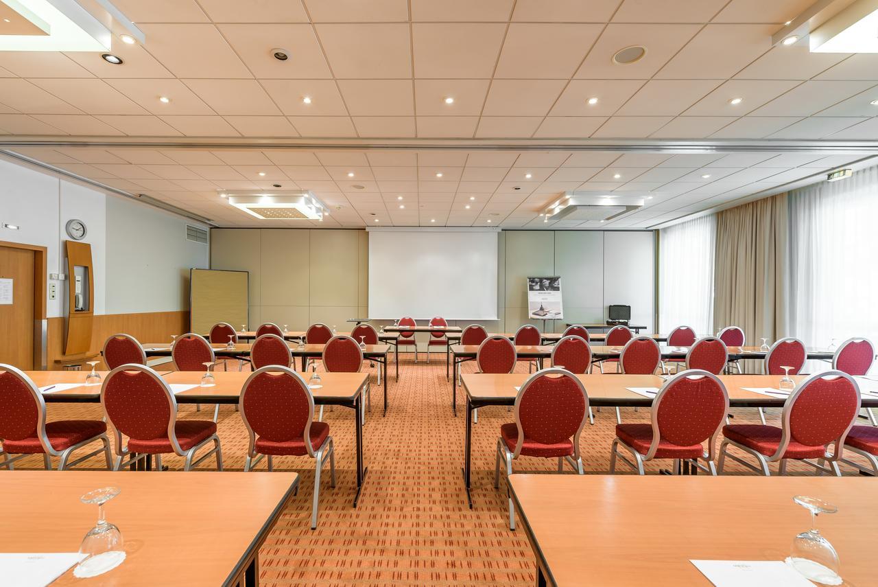 Mercure Hotel Berlin City West Dış mekan fotoğraf