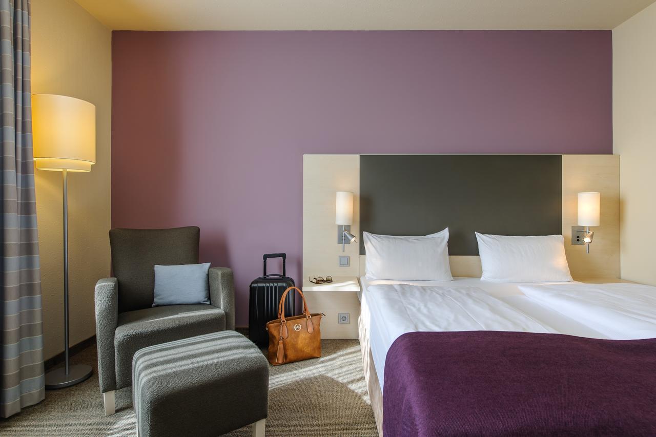 Mercure Hotel Berlin City West Dış mekan fotoğraf