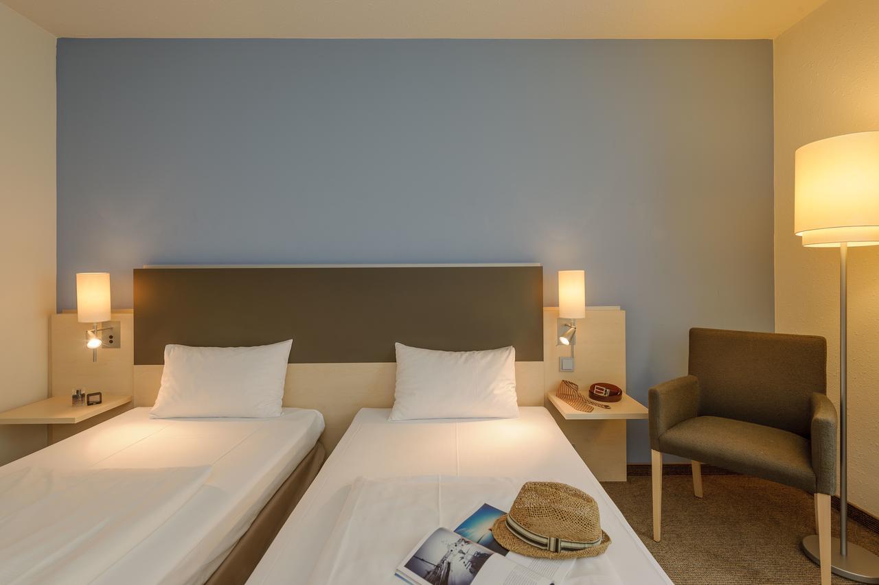 Mercure Hotel Berlin City West Dış mekan fotoğraf