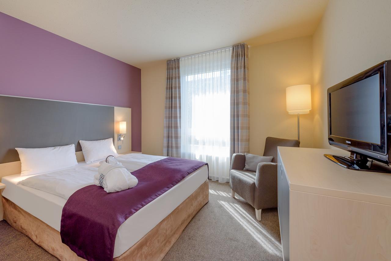 Mercure Hotel Berlin City West Dış mekan fotoğraf