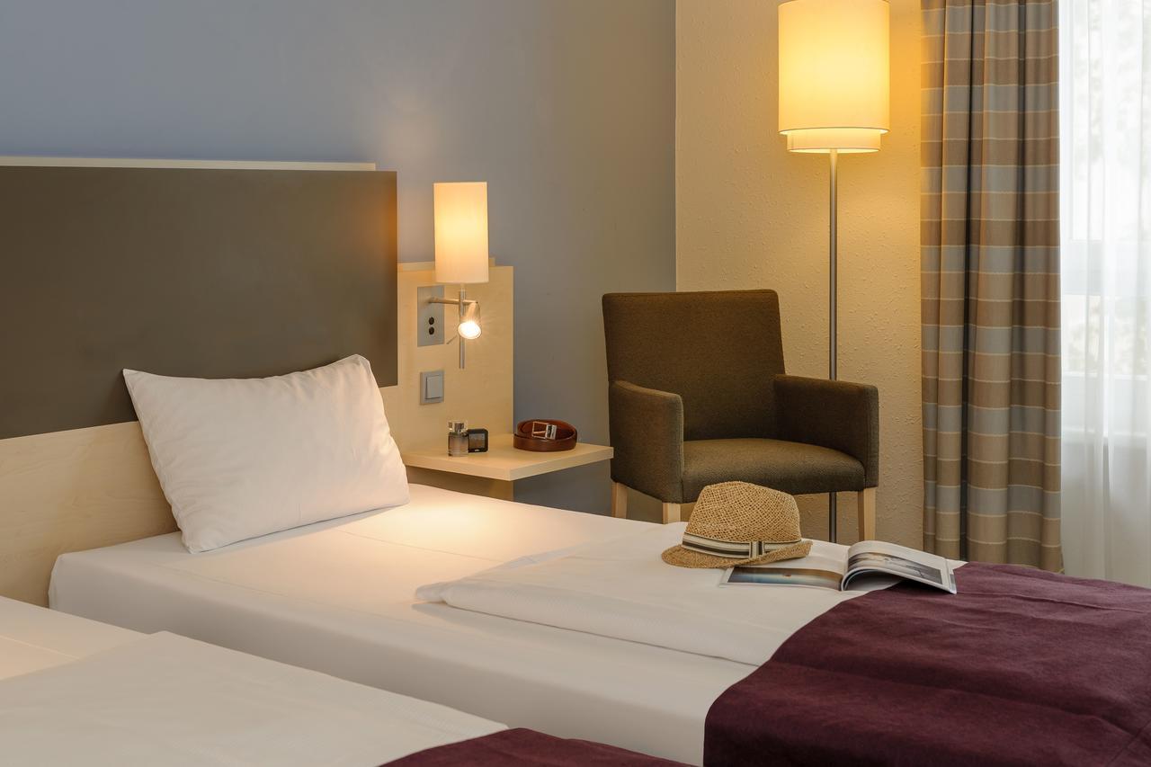 Mercure Hotel Berlin City West Dış mekan fotoğraf