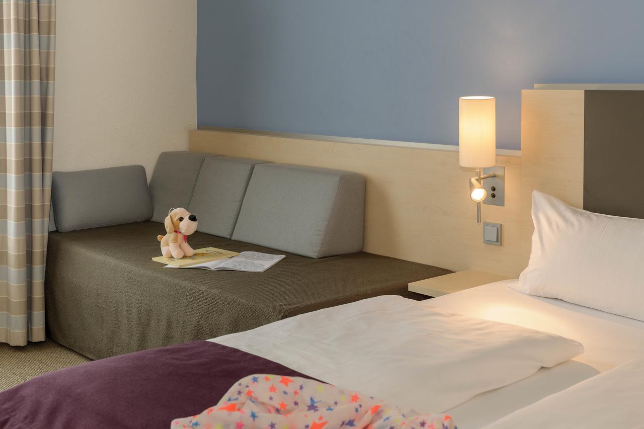 Mercure Hotel Berlin City West Dış mekan fotoğraf