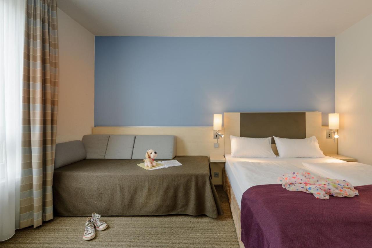 Mercure Hotel Berlin City West Dış mekan fotoğraf