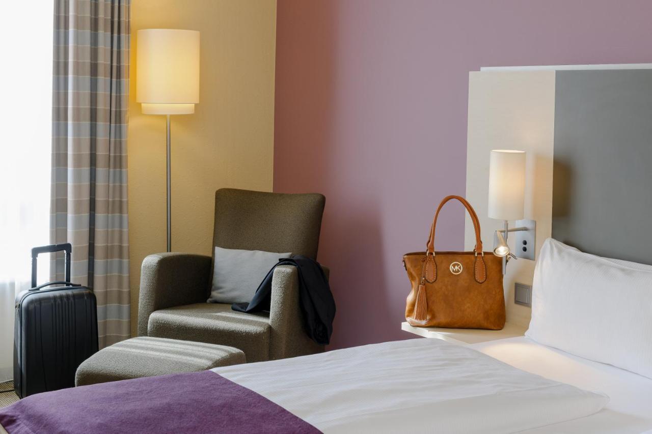Mercure Hotel Berlin City West Dış mekan fotoğraf