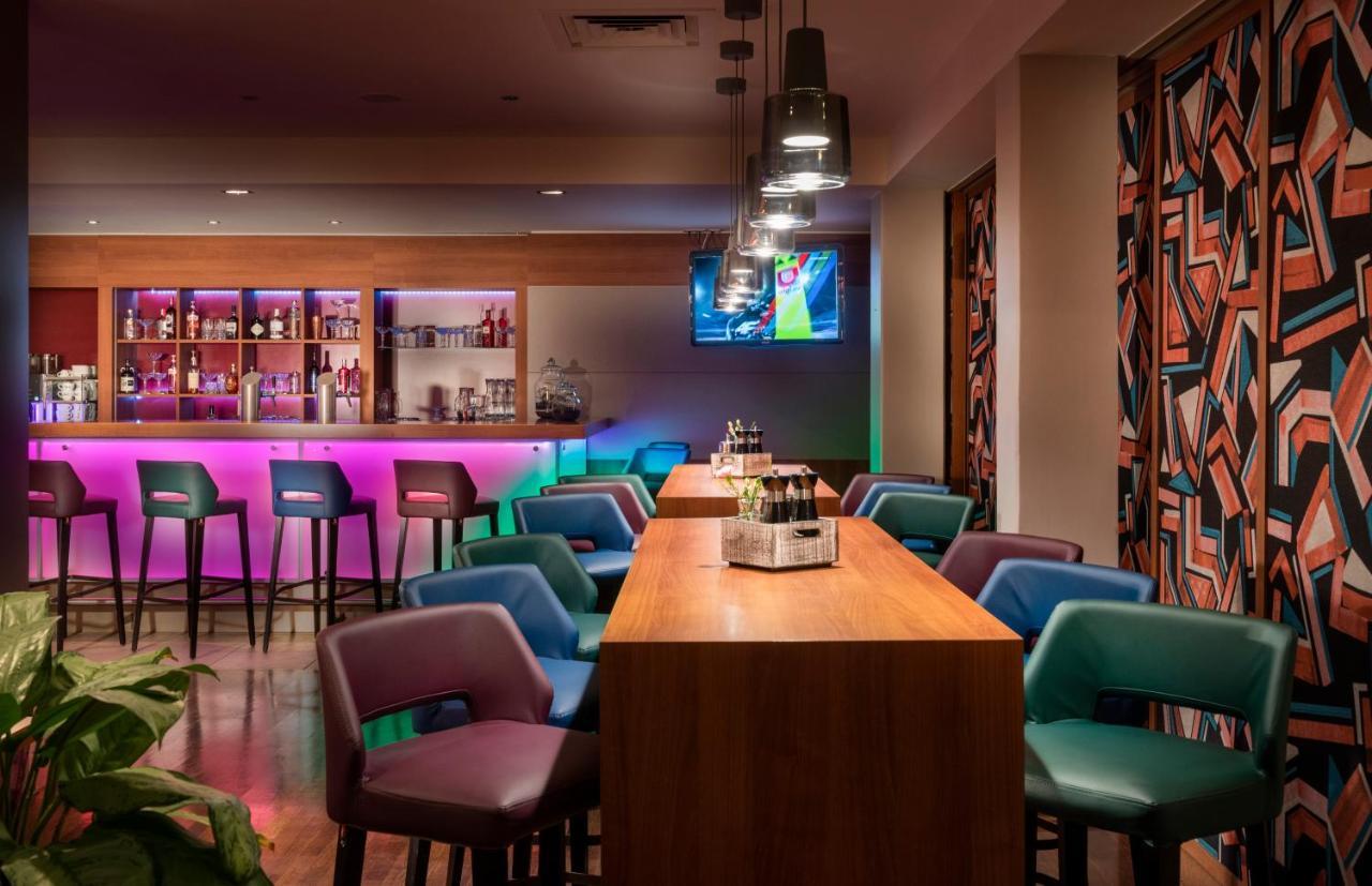 Mercure Hotel Berlin City West Dış mekan fotoğraf