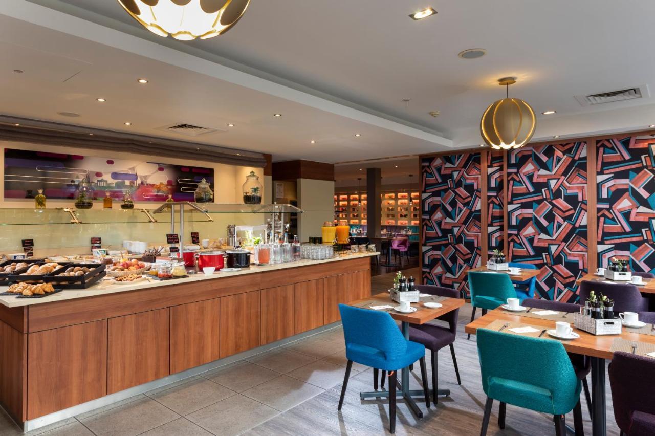 Mercure Hotel Berlin City West Dış mekan fotoğraf